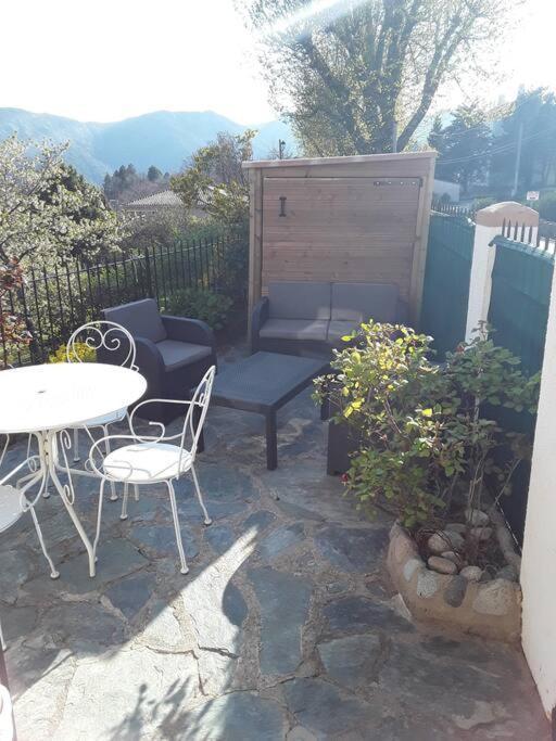 Petit Coin De Paradis Evisa Exteriér fotografie