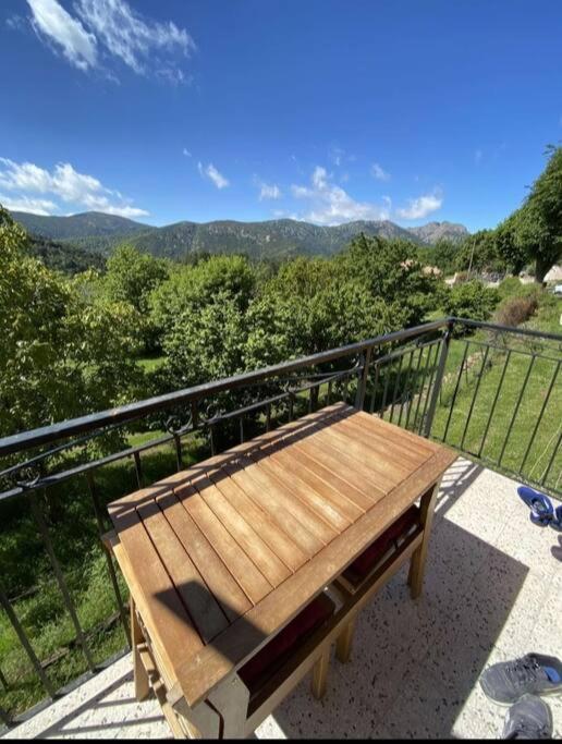Petit Coin De Paradis Evisa Exteriér fotografie
